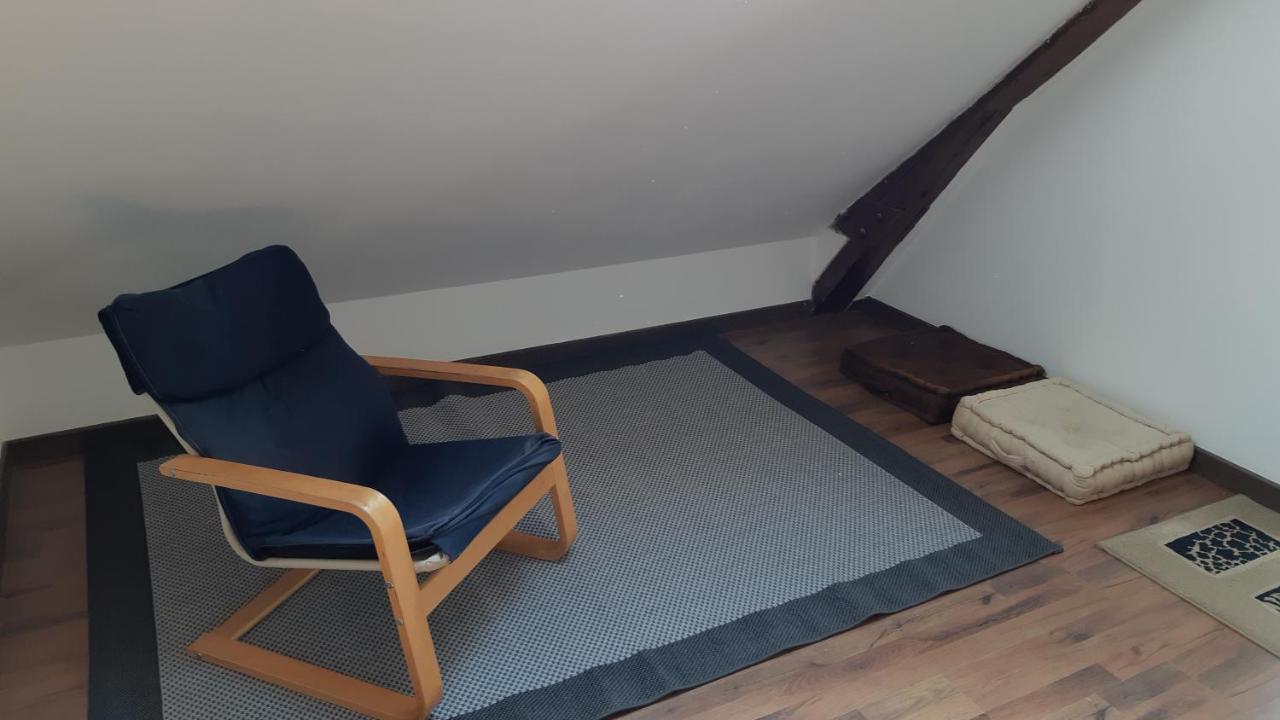 Les Hauts De Proisy 외부 사진