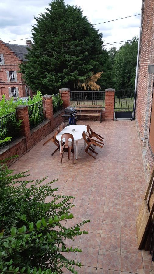 Les Hauts De Proisy 외부 사진
