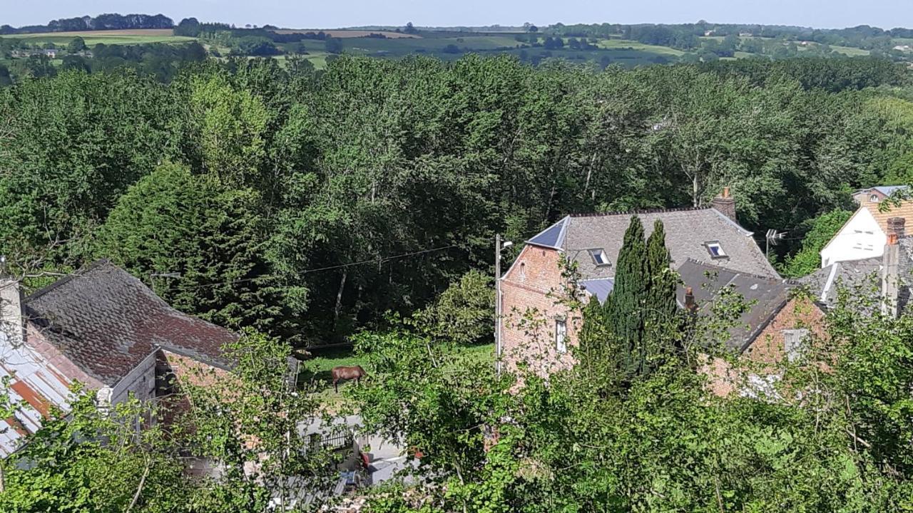 Les Hauts De Proisy 외부 사진