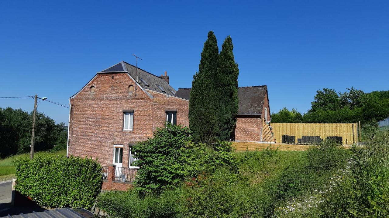 Les Hauts De Proisy 외부 사진