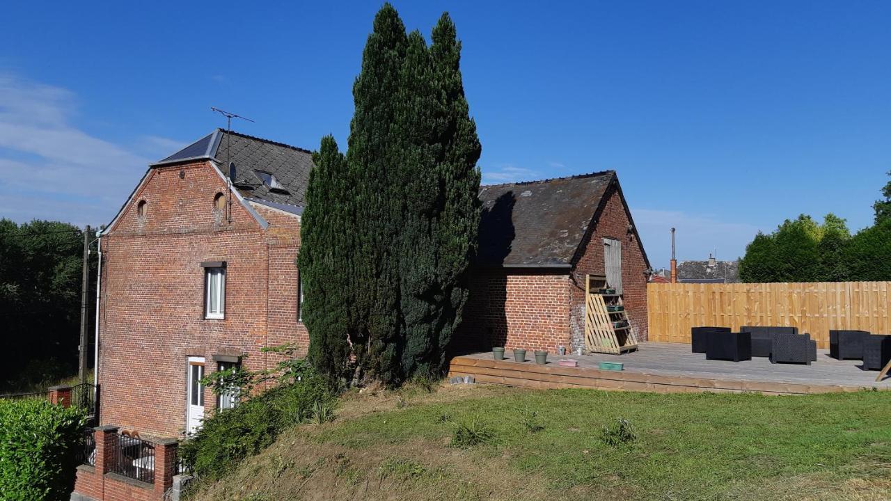 Les Hauts De Proisy 외부 사진